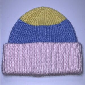 Norla Three Color Hat